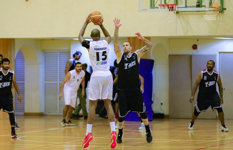 ޓީރެކްސް އާއި ރެޑްވިންގްސް ފެށުން ރަނގަޅުކޮށްފި