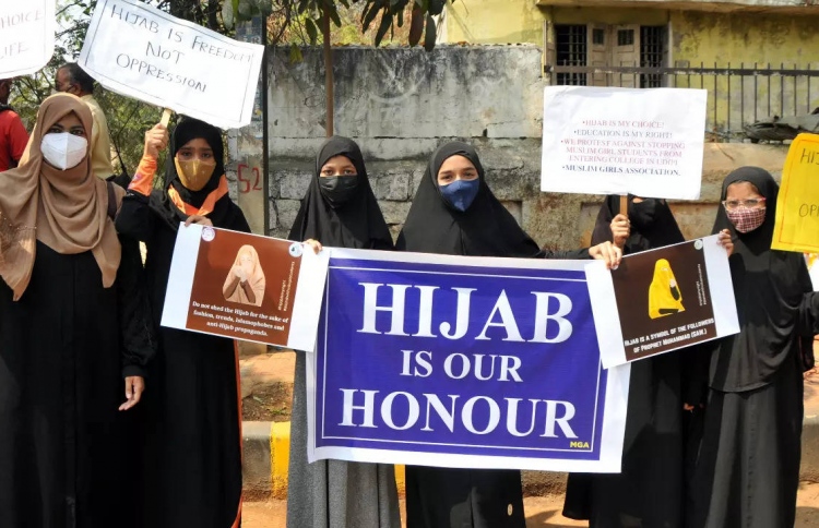 ބުރުގާ މައްސަލައިގައި އިންޑިއާގެ ނުރުހުން އޯއައިސީ އަށް