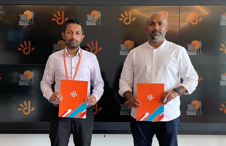 ބާސްކެޓް އެސޯސިއޭޝަންގެ ޑިިޖިޓަލް ޕާޓްނަރަކަށް ދިރާގު