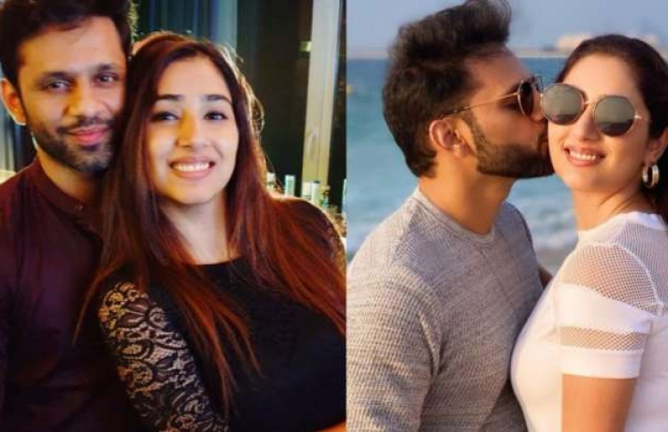 ދިޝާ އާއި ރާހުލް--