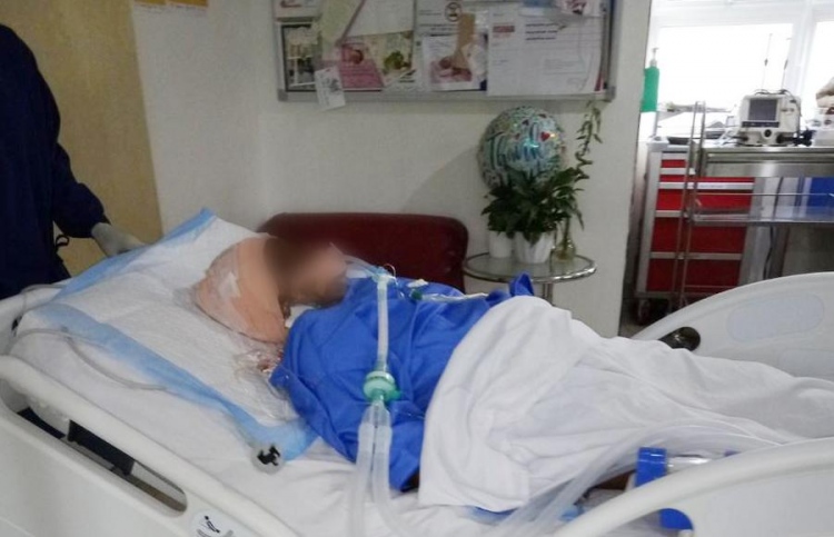 ނޭނގި ހުއްޓާ ޓިއުމަރެއް، މިހާރު މަރާ ހަނގުރާމަ!