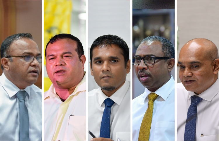 އެމްޑީޕީގެ ޕީޖީ އިންތިހާބުގެ ވާދަވެރިކަން މިފަހަރު ބޮޑު