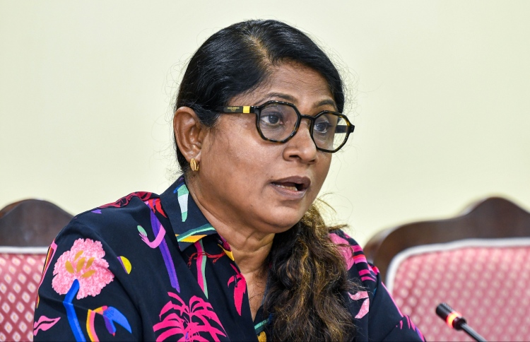 ޔޫޓީއެފް މައްސަލާގައި ޑިފެންސުން ޔާމީނަށް ރައްދު ދީފި