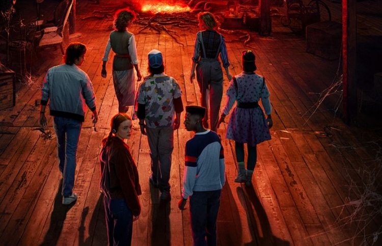 ސްޓްރޭންޖާ ތިންގްސްގެ ފޭނުންނަށް އުފާވެރި ޚަބަރެއް