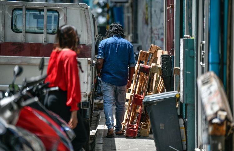 ސިޓީ ކައުންސިލަށް ޕެލެޓްތައް ނުނެގުނު!