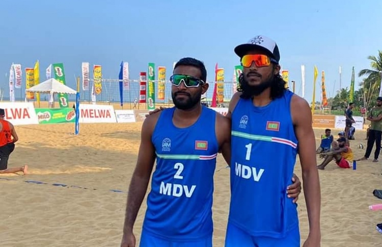 ފުރަތަމަ މެޗު އެޑަމް އާއި ކުޑަ ކާއްޓޭ ކާމިޔާބުކޮށްފި