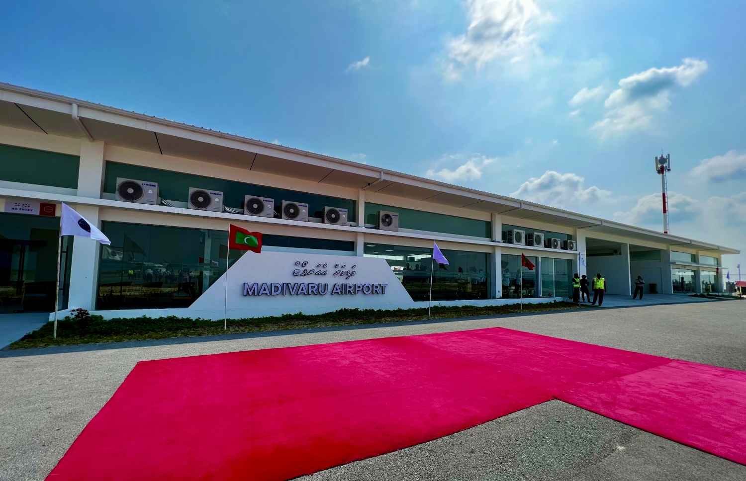 މަޑިވަރު އެއާޕޯޓް-- ފޮޓޯ: މިހާރު