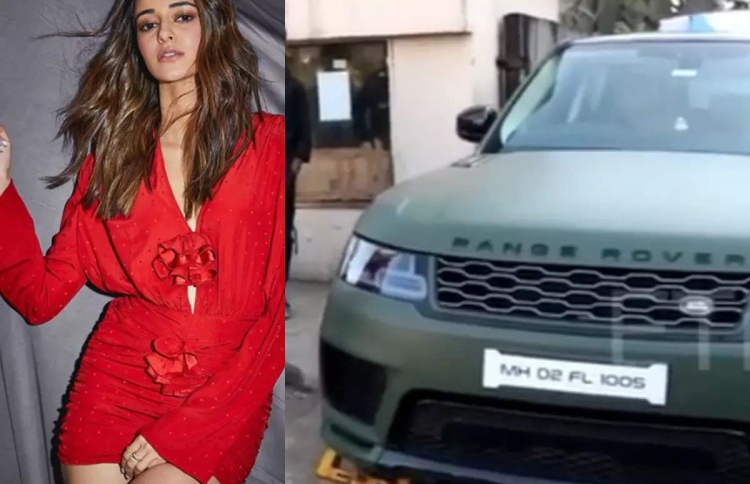 އަނަންޔާ ޕާންޑޭ--