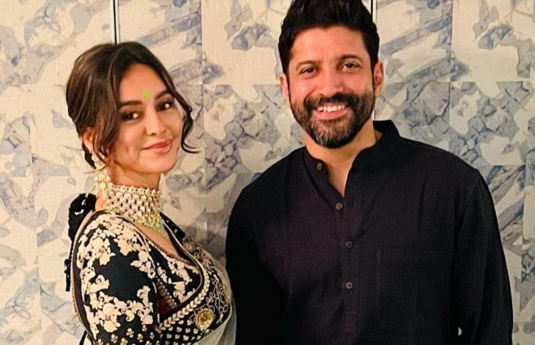 ފަރްހާން އާއި ޝިބާނީ--