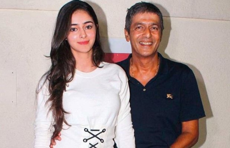 އަނަންޔާ ޕާންޑޭ އާއި ޗަންކީ ޕާންޑޭ--