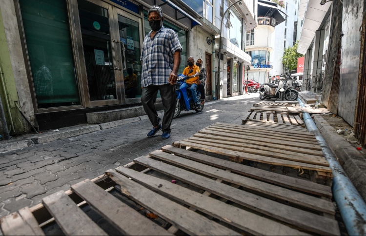 ޕެލެޓް ބަހައްޓާ މައްސަލަ މާދަމާ އަށް އެޖެންޑާކޮށްފި