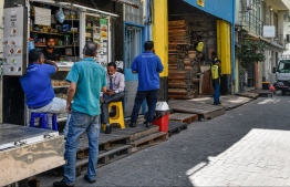 ފޮޓޯ ސްޓޯރީ: ޕާކިން ޒޯންތައް ޕެލެޓްތަކުން ފުރިފައި!