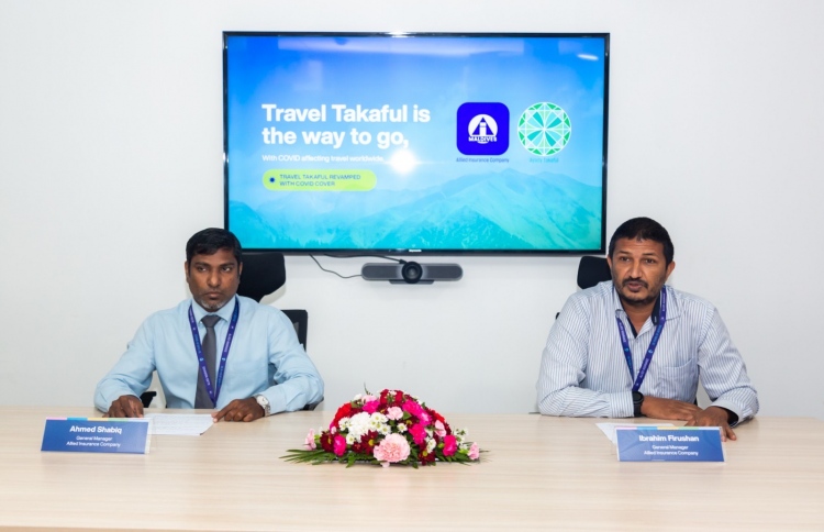 ޓްރެވަލް ތަކާފުލް އިން ކޮވިޑް ކަވަކުރެވޭގޮތް ހަދައިފި