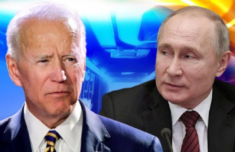 ބަޔޮލޮޖިކަލް ހަމަލާއެއް ދޭން ޕުޓިން އެބަ ވިސްނަވާ