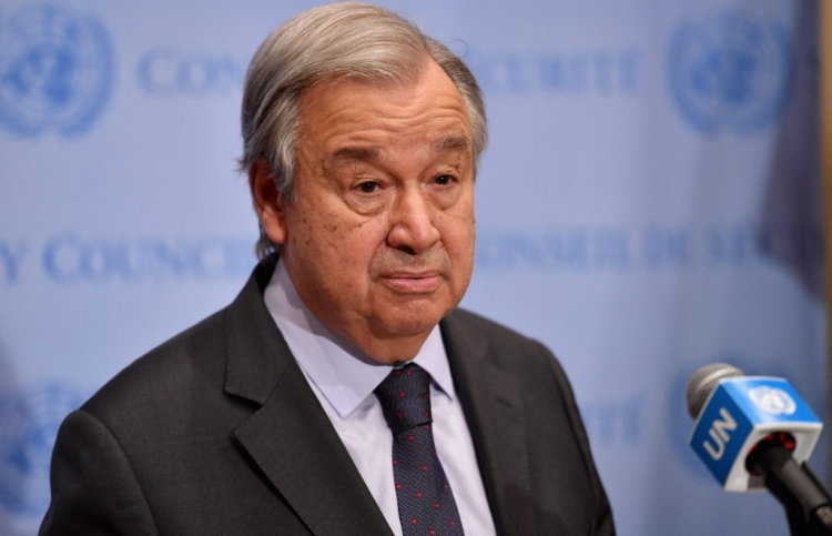 އދ.ގެ ވެރިޔާ ރަޝިޔާ އާއި ޔޫކްރޭނަށް ވަޑައިގަންނަވަނީ