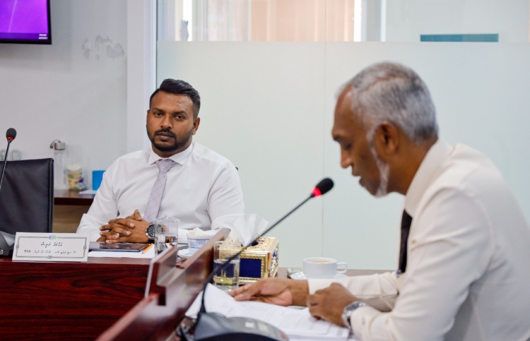 ބޮޑެތި މަގުތަކުގައި ޕާކު ނުކުރެވޭގޮތް ހަދަން އެދުނު