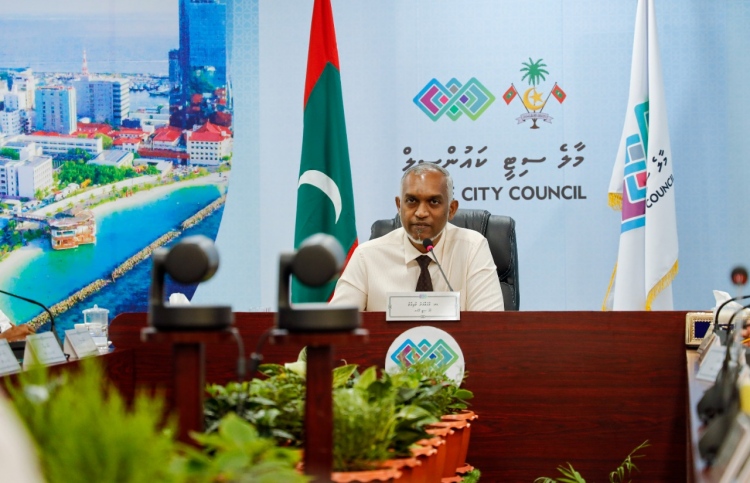 މާލޭގެ މަގު ހެދުމުގެ މައްސަލަ އޭސީސީއަށް ހުށަހަޅަނީ