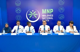 [File] MNP press conference: The party's congress will be held in September