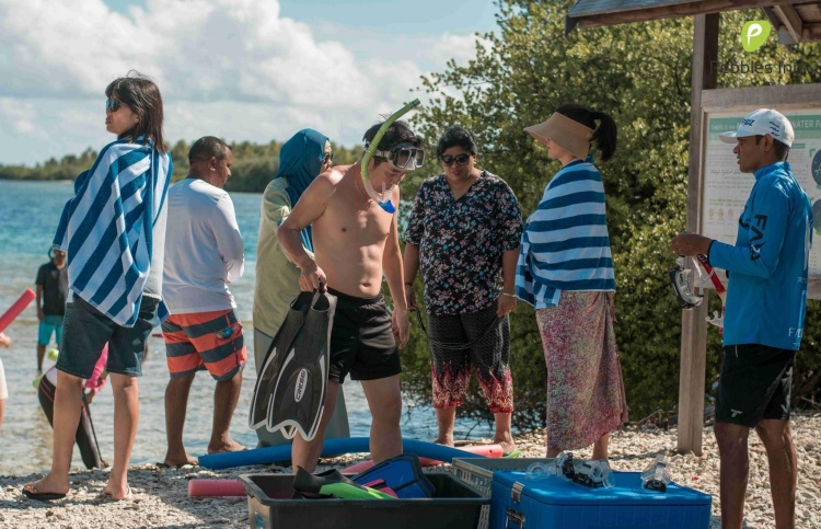 ބީޗެއް ނެތުން: އައްޑޫ ގެސްޓްހައުސްތަކަށް މައްސަލައެއް