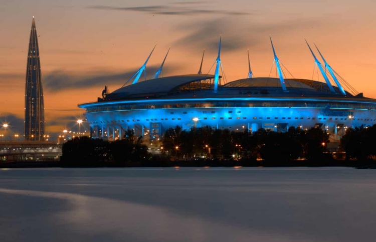 ރަޝިއާއިން ހަނގުރާމަ ފެށުމުން ފައިނަލް މެޗު ފްރާންސަށް