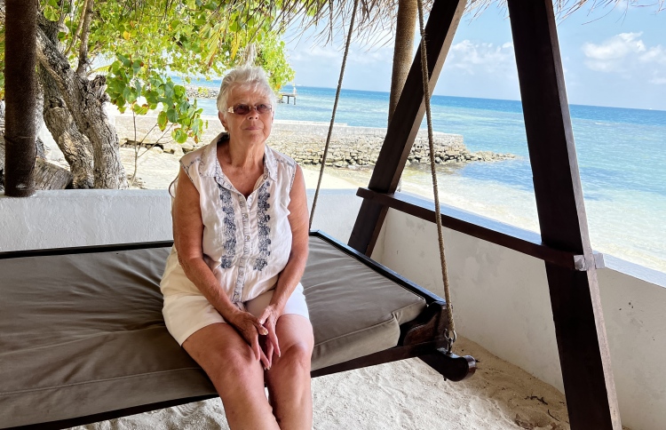 ލޯބީގެ ސިޓީތަކުން ފެށުނު ގުޅުމުން ބަދަލުވީ ދިވެއްސަކަށް