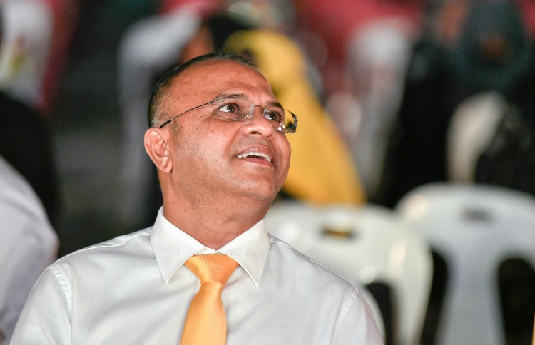 އަނދުން ހުސައިންގެ ނުރުހުން އެމްޑީޕީގެ ސަރުކާރަށް!