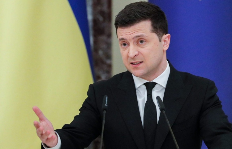 "ޝަރުތަކާ ނުލައި ރަޝިޔާއާ ވާހަކަ ދައްކަން ތައްޔާރު"