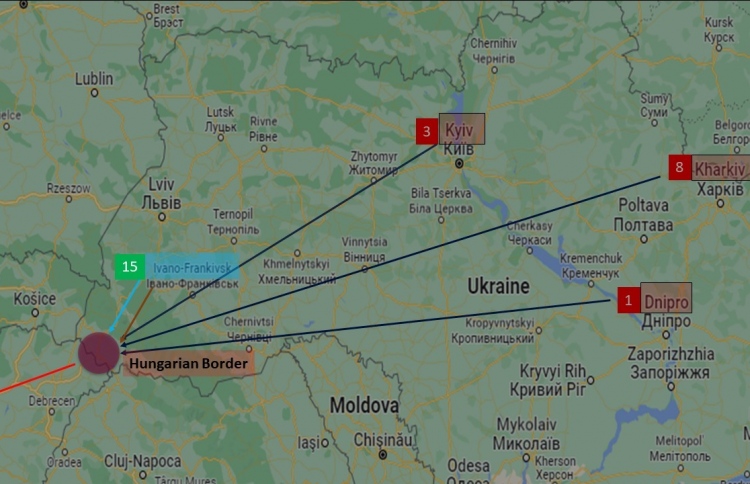 ދަރިވަރުންނަށް އޮތީ ނުރައްކާ 15 ގަޑިއިރުގެ ދަތުރެއް