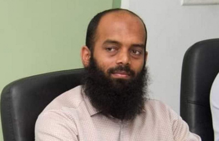 އިސްލާމިކް މިނިސްޓްރީގެ ސްޓޭޓް މިނިސްޓަރަަކަށް އަނީލް