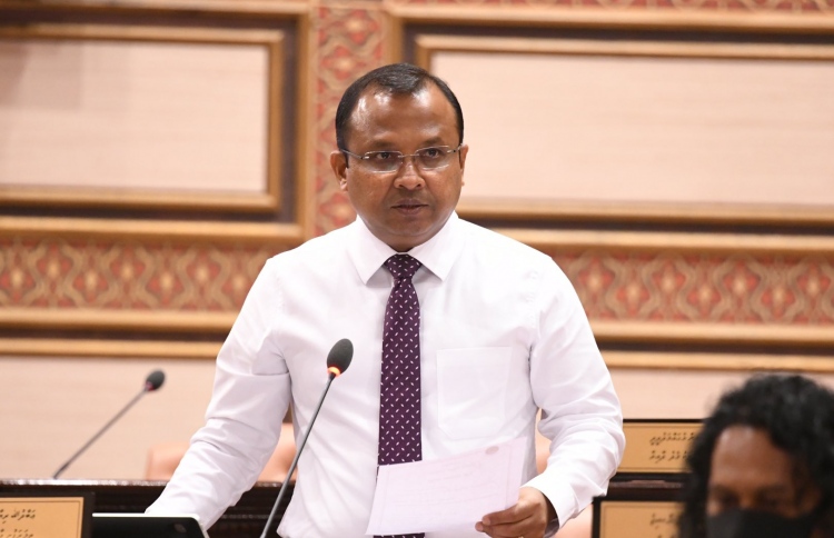 ރިޔާސަތުގެ ނިންމުން ގާނޫނާ މުޅިން ހިލާފު: އެމްއެންޕީ