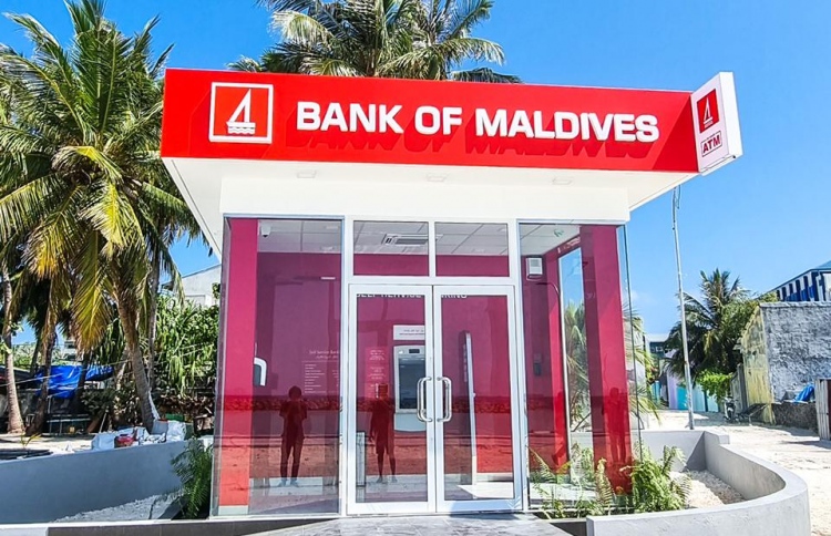 މަޑުއްވަރީގައި ވެސް ބީއެމްއެލް އޭޓީއެމް ބަހައްޓައިފި