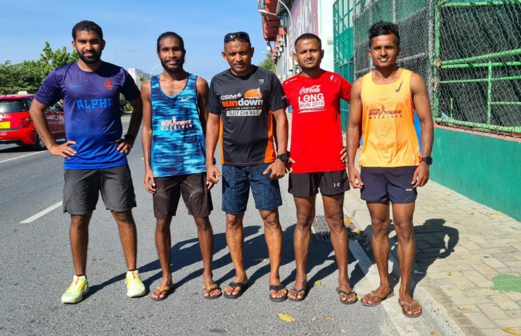 ނަސްރުގެ ކޯޗުކަމުގެ ދަށުން މެރަތަން ޓީމެއް ތުރުކީ އަށް