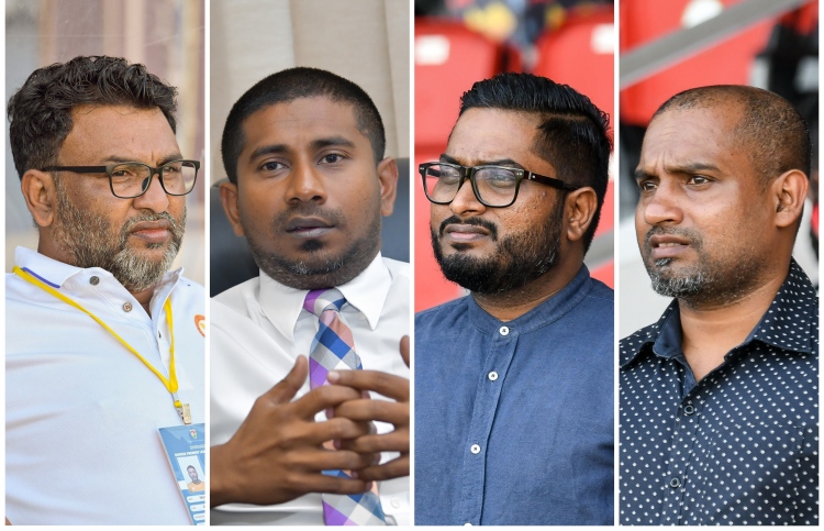 މުބާރާތް ރާވަނީ ގަވާއިދެއް ވެސް ނެތި!