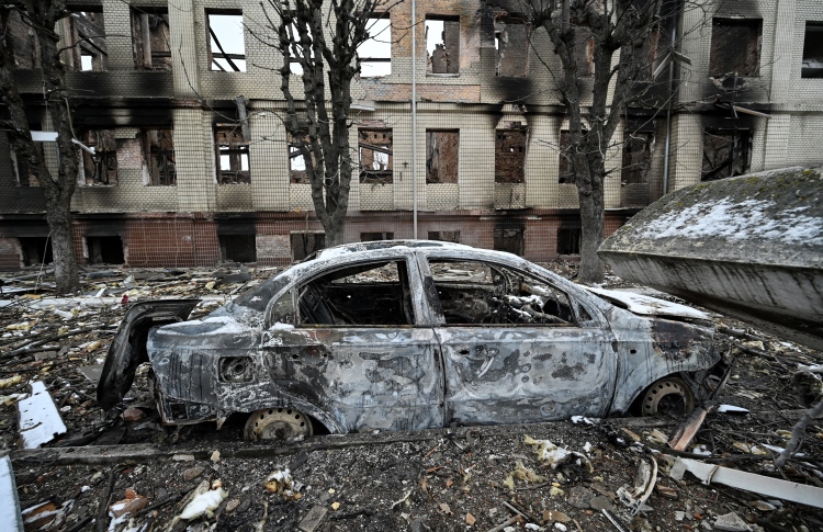 ހަނގުރާމައިގައި ރަޝިޔާ އަށް ކުރިއެރުމެއް ނުލިބޭ