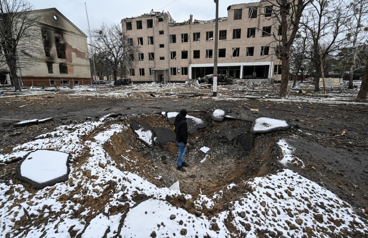 ރަޝިއާ، ޔޫކްރޭނާ ދެކޮޅަށް ހަނގުރާމަ އިއުލާންކުރާނެ