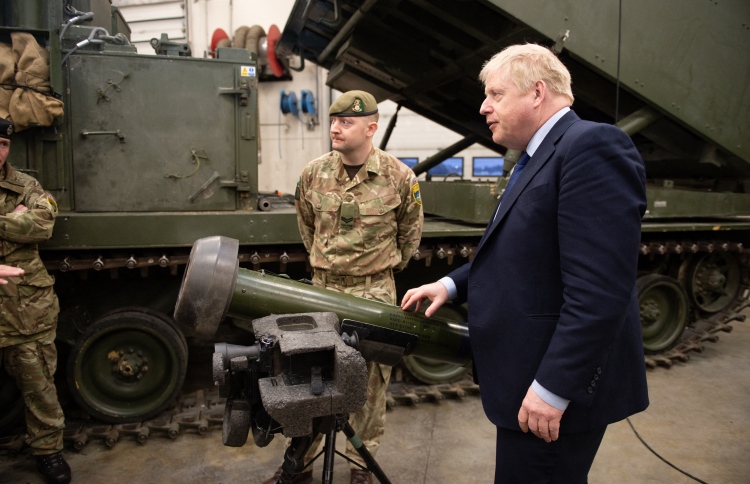 ޔޫކްރޭނަށް ހަތިޔާރު ނުދޭން ރަޝިޔާ އިން އިންޒާރުކޮށްފި