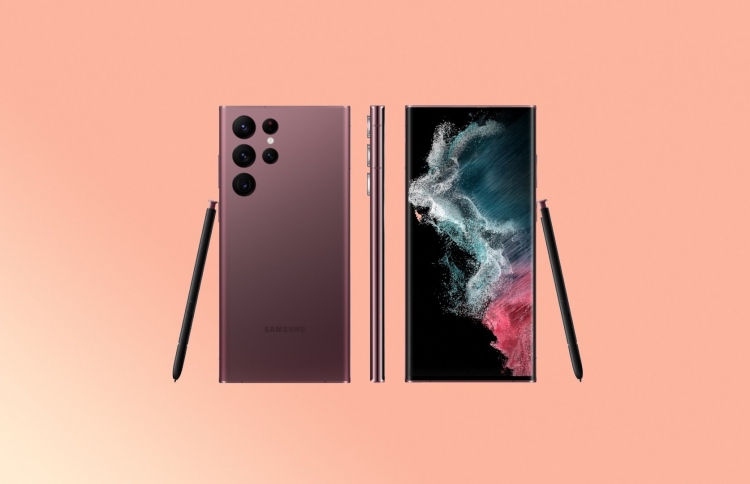 ސެމްސަން ގެލެކްސީއެސް22 އަލްޓްރާ އުރީދޫން ޕްރިއޯޑަރަށް