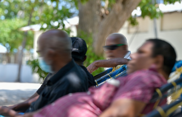 ގުރައިދޫ މަރުކަޒުން 19 މީހަކު އެނބުރި އާއިލާއަށް