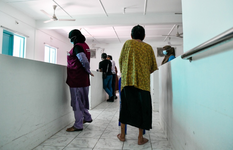 "ގުރައިދޫ މަރުކަޒުގެ މައްސަލަތައް ވާނީ ހައްލުކޮށްފައި"