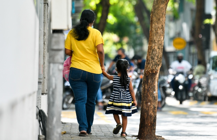 އާސަންދައިން އައިވީއެފް ހެދުމަށް ފުރުސަތު ހުޅުވާލައިފި