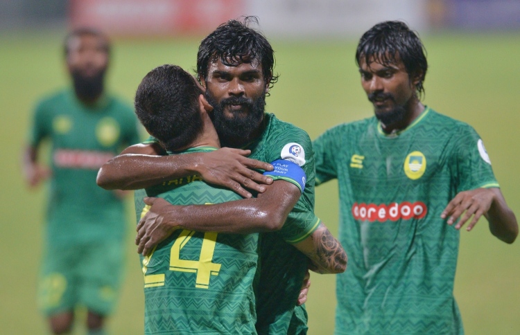 މާޒިޔާ އަށް މަޑުޖެހުމެއް ނެތް، އެއްވަނައިގައި ކުރިއަށް