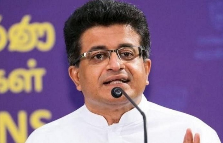 ލަންކާގެ އެނާޖީ މިނިސްޓަރު މަގާމުން ދުރުކޮށްފި