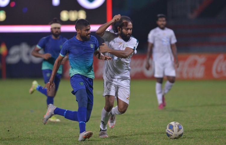 ގްރީން ބަލިކޮށް ސަސްއިން ލީގުގެ ފުރަތަމަ މޮޅު ހޯދައިފި