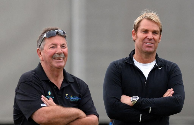 އޮސްޓްރޭލިއާގެ ކުރީގެ ދެ ކްރިކެޓް ލެޖެންޑުން މަރުވެއްޖެ