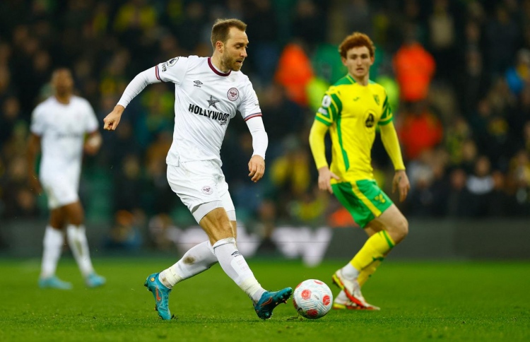 އެރިކްސަން ފުރަތަމަ 11 ގައި، ބްރެންޓްފޯޑް މޮޅުވެއްޖެ