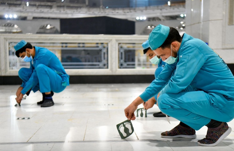 ކޮވިޑާ ދެކޮޅު ފިޔަވަޅުތައް ސައޫދީން އުވާލައިފި