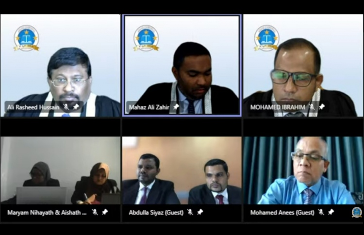 ފަނޑިޔާރަކު ދެމިލިއަން ރުފިޔާއަށް އެދުނު ކަމަށް ބުނެފި