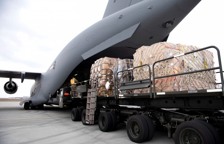 ވިލާތުގެ އަސްކަރީ އެހީ ސިއްރު މަގަކުން ޔޫކްރޭނަށް