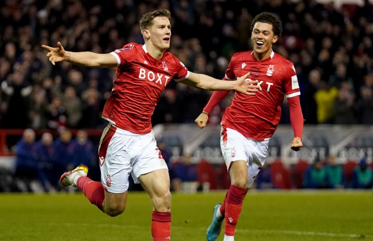 ކުއާޓާ ފައިނަލުގައި ލިވަޕޫލާ ދެކޮޅަށް ނޮޓިންހަމް