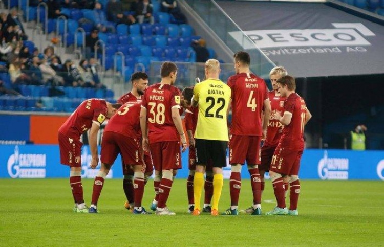 ރަޝިއާ/ޔޫކްރޭންގައި ކުޅޭ ބިދޭސީންނަށް ފީފާގެ ހުއްދައެއް